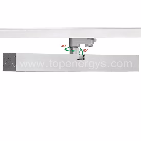 40W Rotatable, High Lumen Output LED Track Spot Light